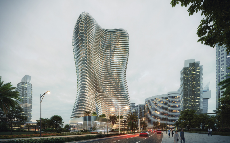 Bugatti Residences