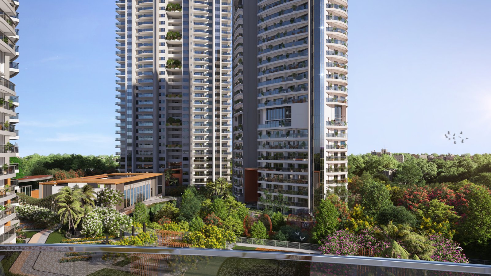 Adani Lushlands