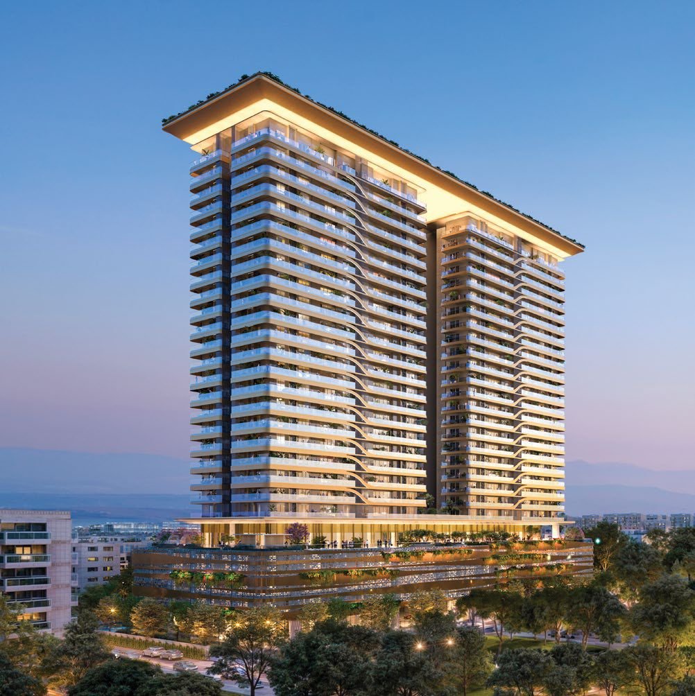 TREVOC Royal Residences