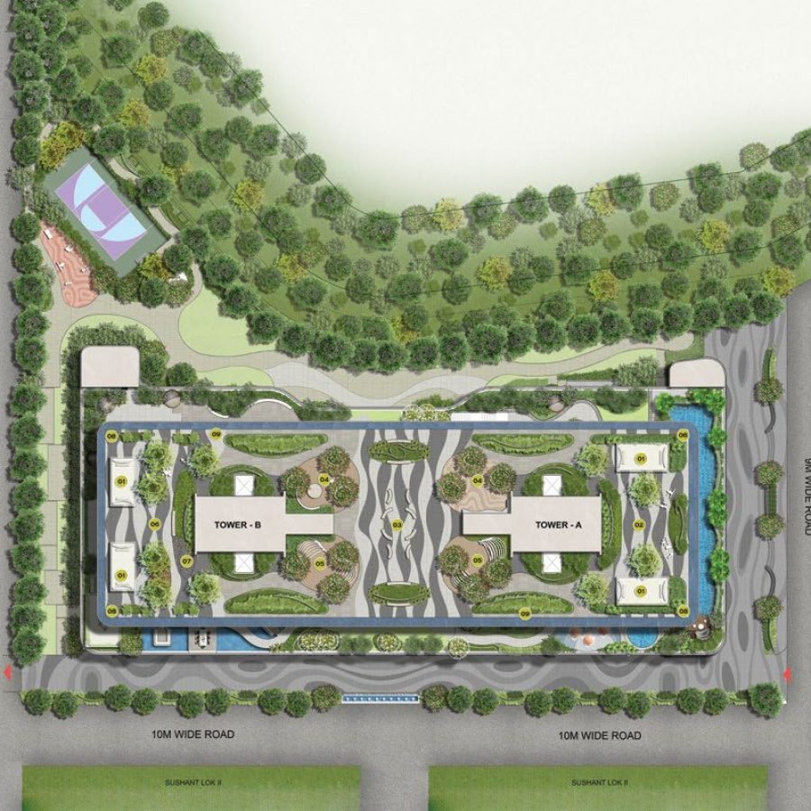 site